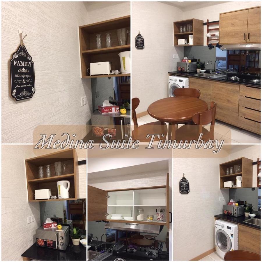 Medina Suite Timurbay Kuantan Exterior foto