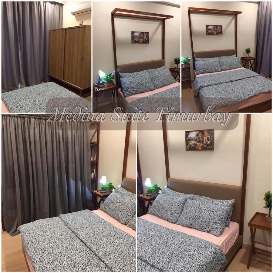 Medina Suite Timurbay Kuantan Exterior foto