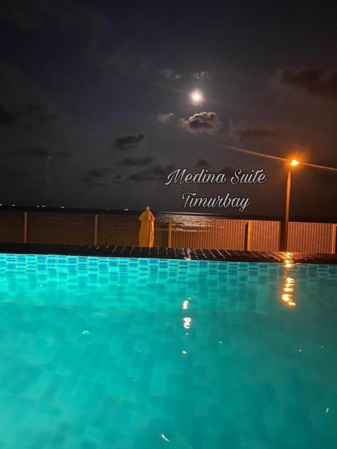 Medina Suite Timurbay Kuantan Exterior foto