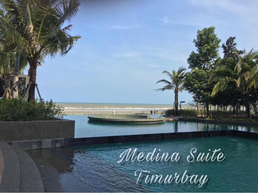 Medina Suite Timurbay Kuantan Exterior foto