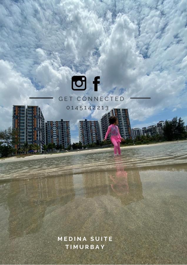 Medina Suite Timurbay Kuantan Exterior foto