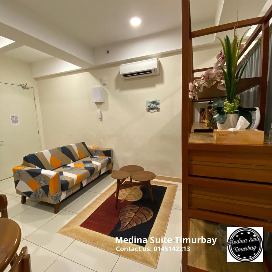 Medina Suite Timurbay Kuantan Exterior foto