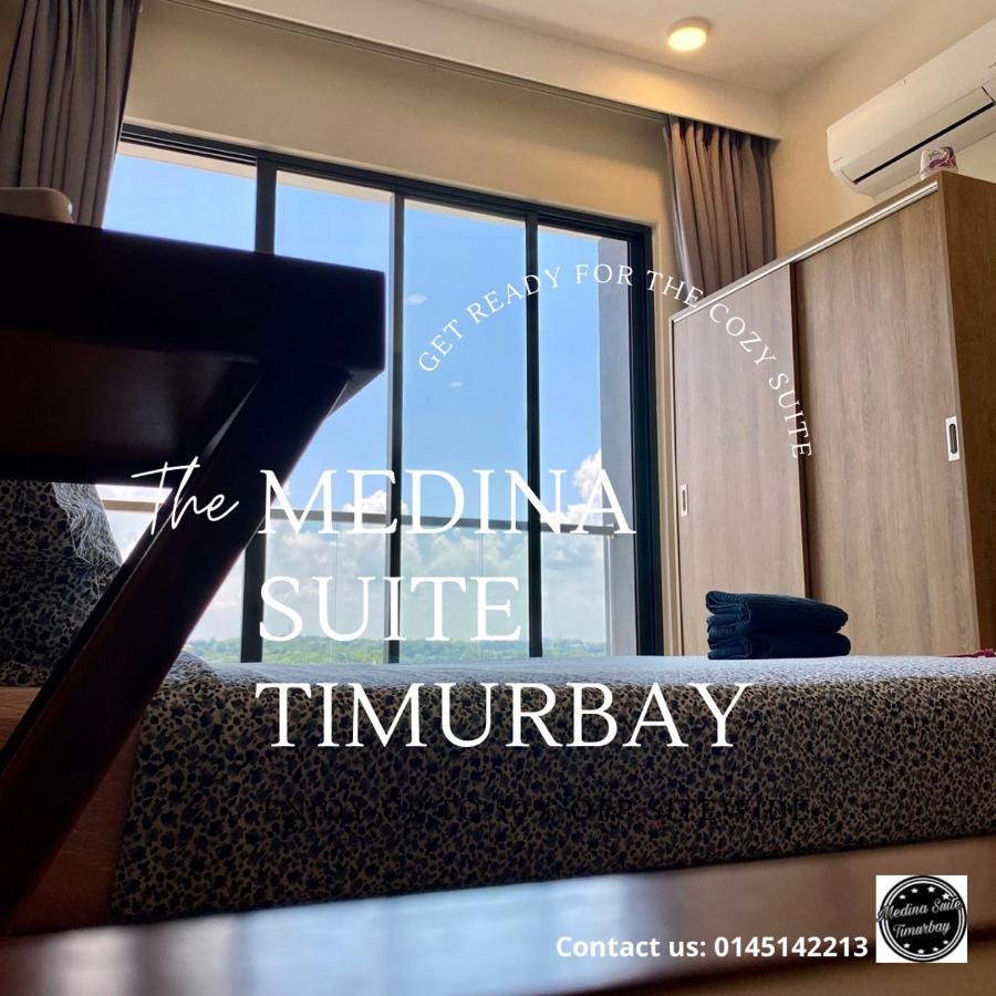 Medina Suite Timurbay Kuantan Exterior foto