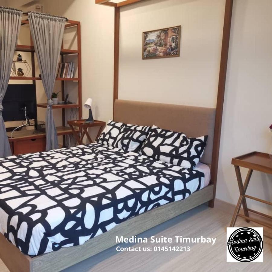 Medina Suite Timurbay Kuantan Exterior foto